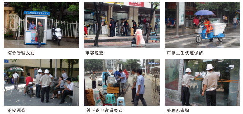 深圳金沙js77999清洁服务公司 城市环卫清洁、市容协管、治安协管
